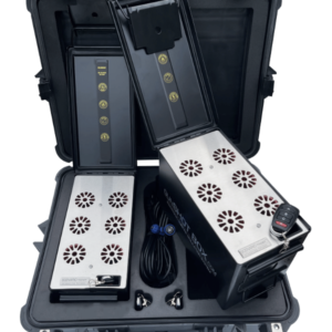 gunSHOT BOX case kit