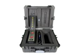 Gun Shot Box compact EU + 1 SF30 - No case