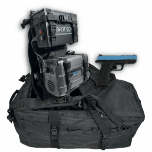 RAS-Pack with SF Training 9mm