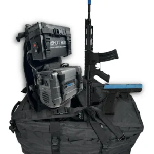 RAS-Pack with AR15 Training rifle