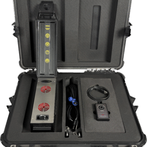 gunSHOT BOX Single Unit Compact with SF30 FF without Case